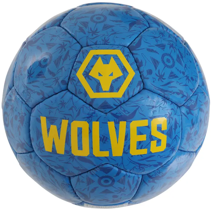 Wolves Fanshop | 25-26 Third Kit Football – Size 5 Wolves Merchandise Collection